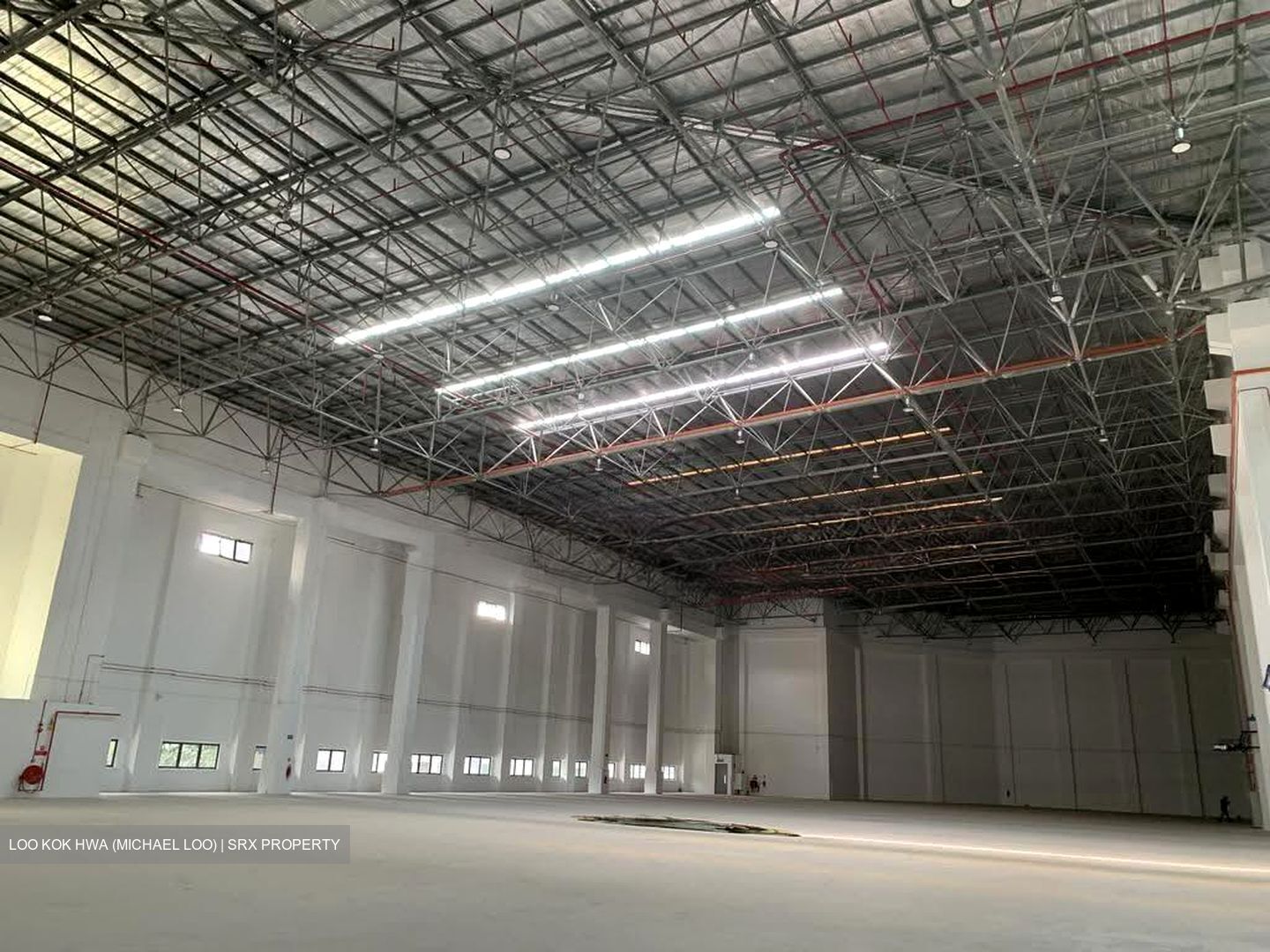 Harbour Link Complex (D5), Factory #617477001